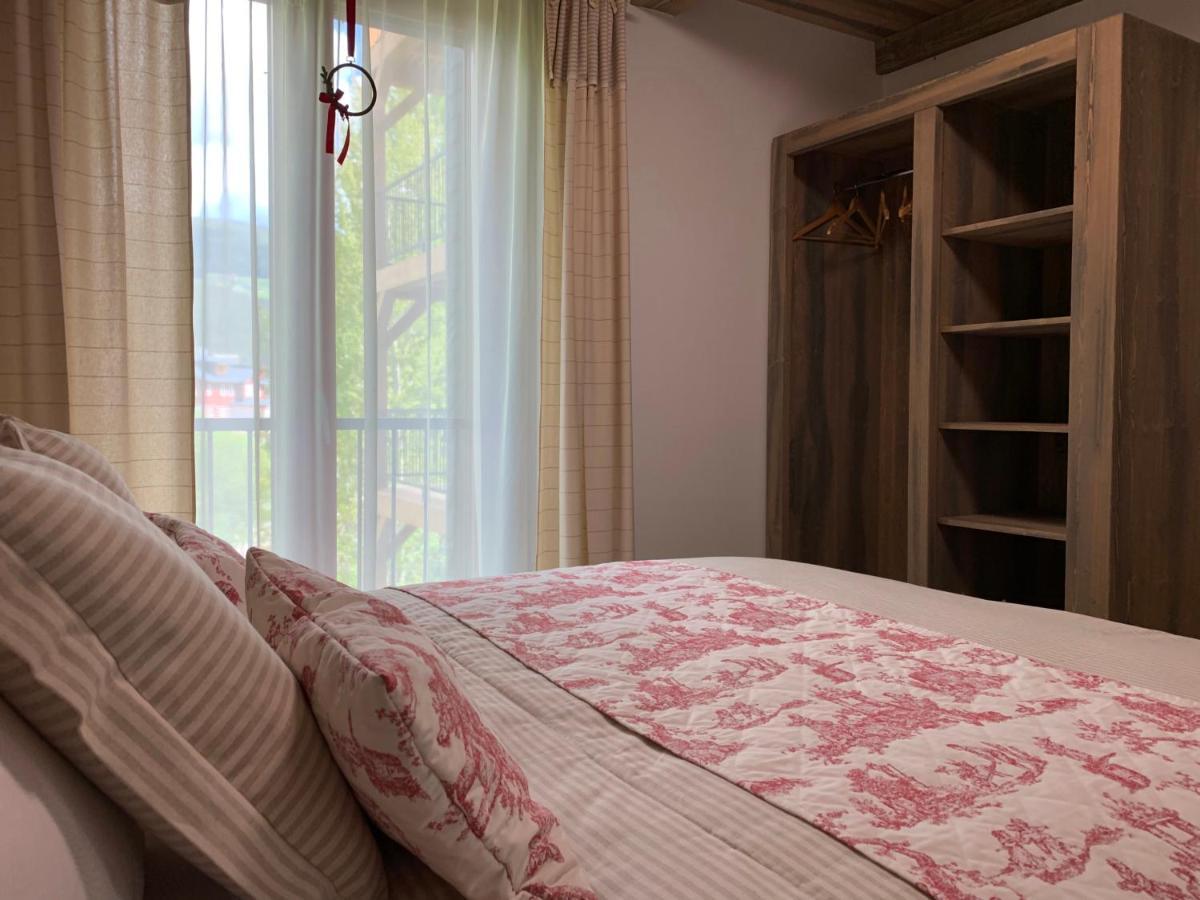 Apartmány POCO LOCO Pec pod Snezkou Esterno foto
