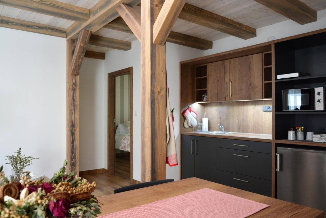 Apartmány POCO LOCO Pec pod Snezkou Esterno foto