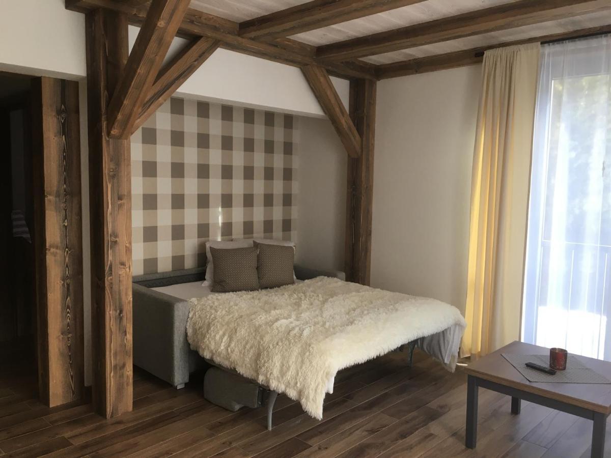 Apartmány POCO LOCO Pec pod Snezkou Esterno foto