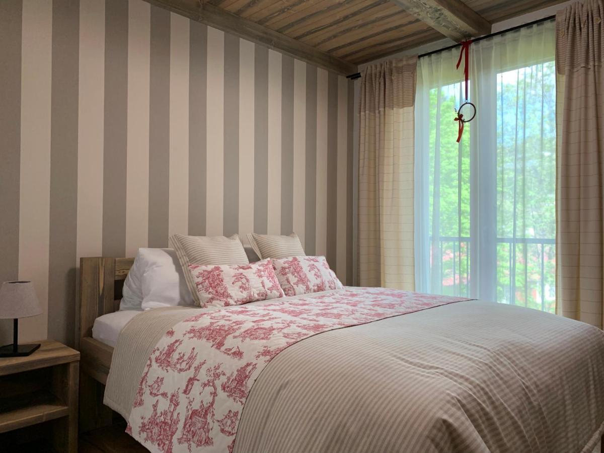 Apartmány POCO LOCO Pec pod Snezkou Esterno foto