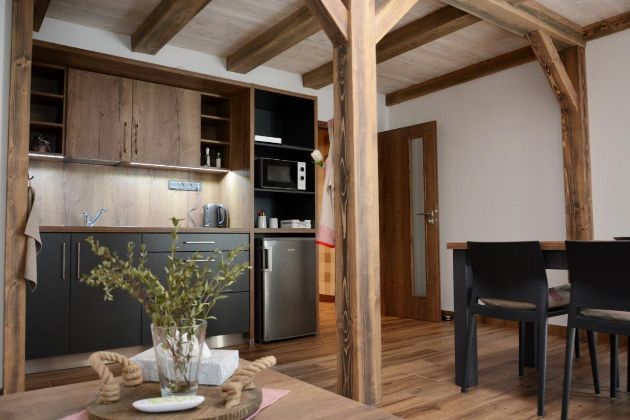 Apartmány POCO LOCO Pec pod Snezkou Esterno foto