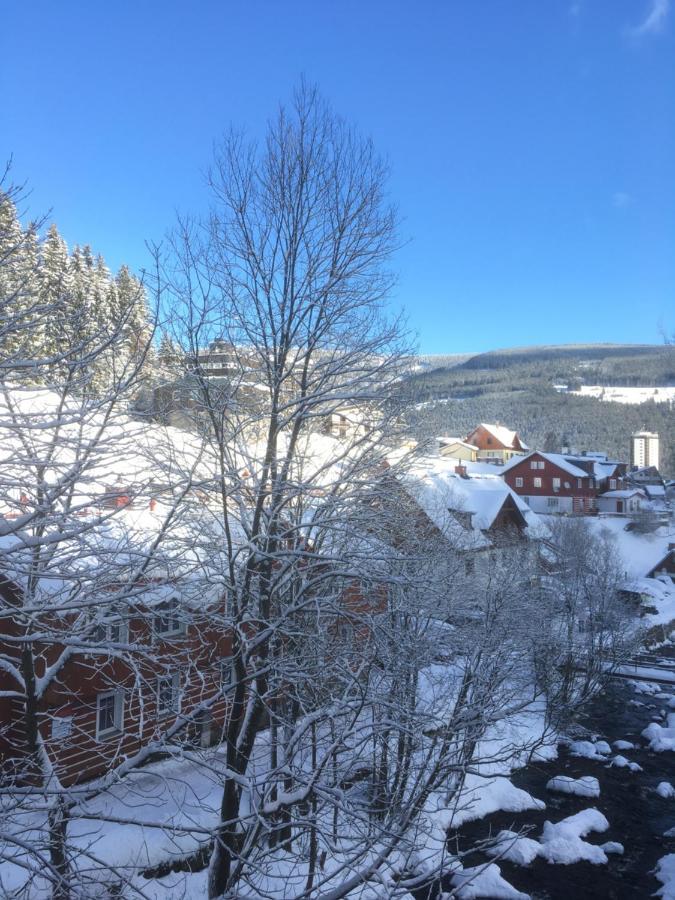 Apartmány POCO LOCO Pec pod Snezkou Esterno foto