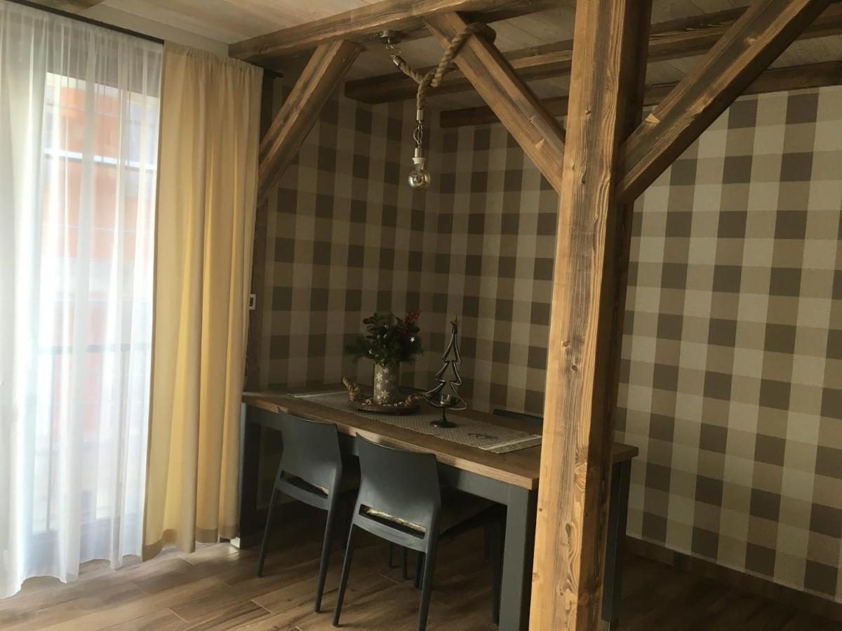 Apartmány POCO LOCO Pec pod Snezkou Esterno foto