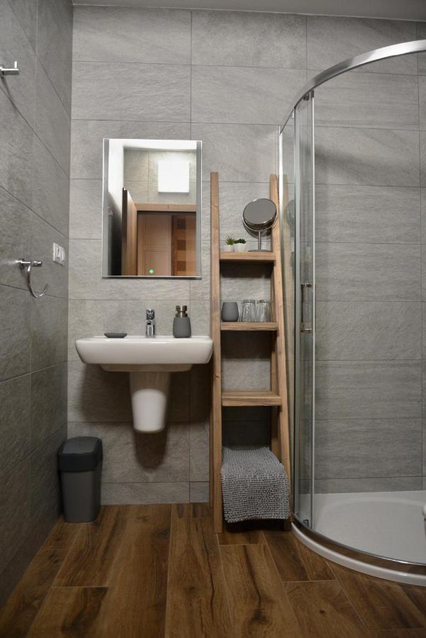 Apartmány POCO LOCO Pec pod Snezkou Esterno foto