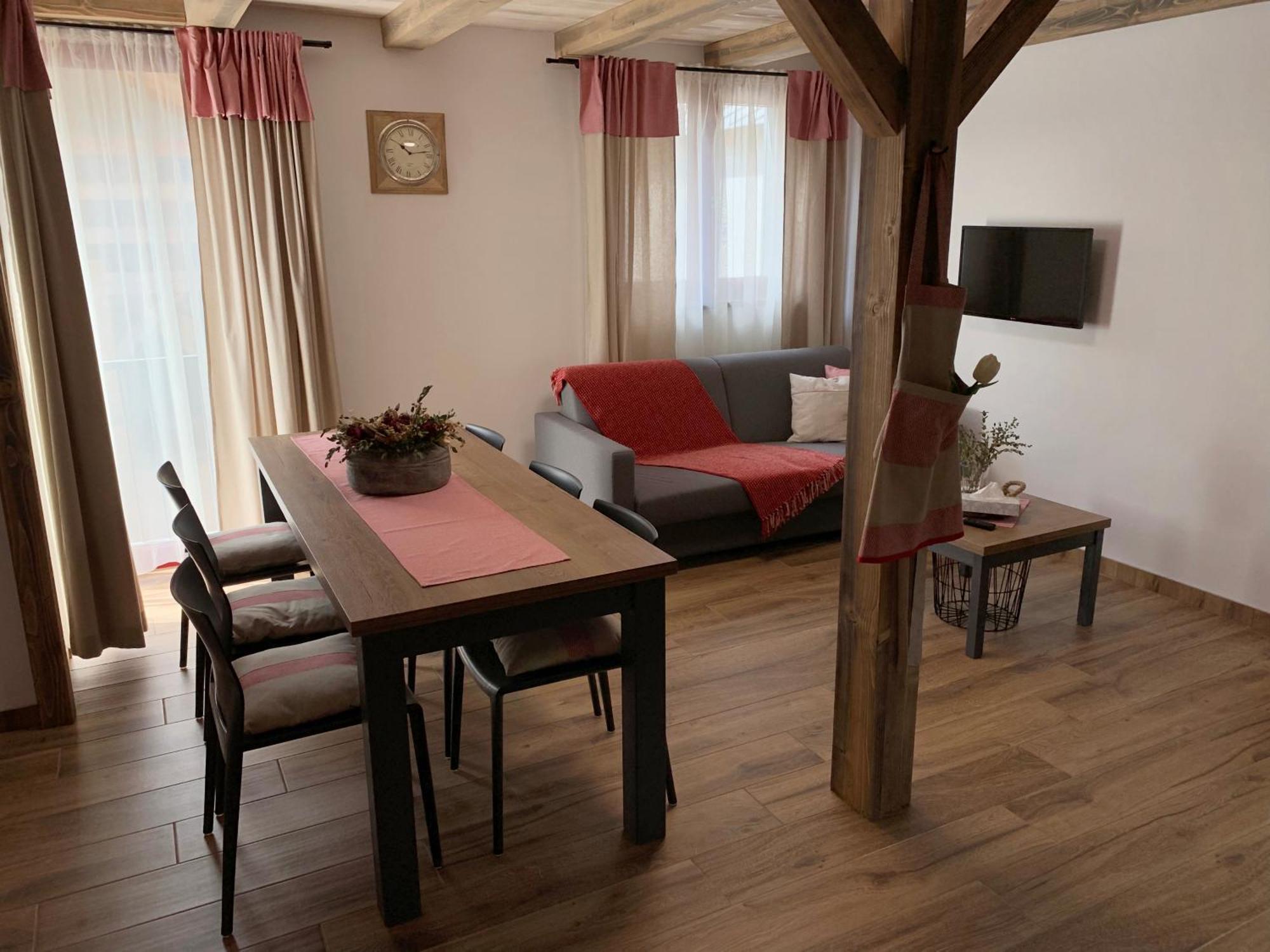 Apartmány POCO LOCO Pec pod Snezkou Esterno foto
