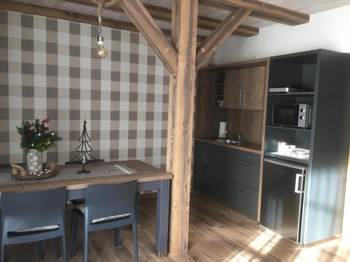 Apartmány POCO LOCO Pec pod Snezkou Esterno foto