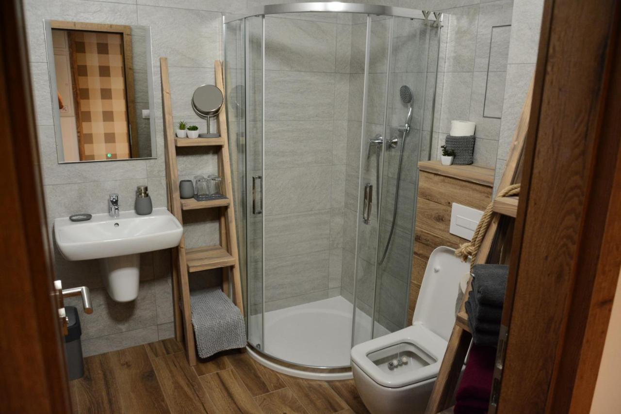 Apartmány POCO LOCO Pec pod Snezkou Esterno foto