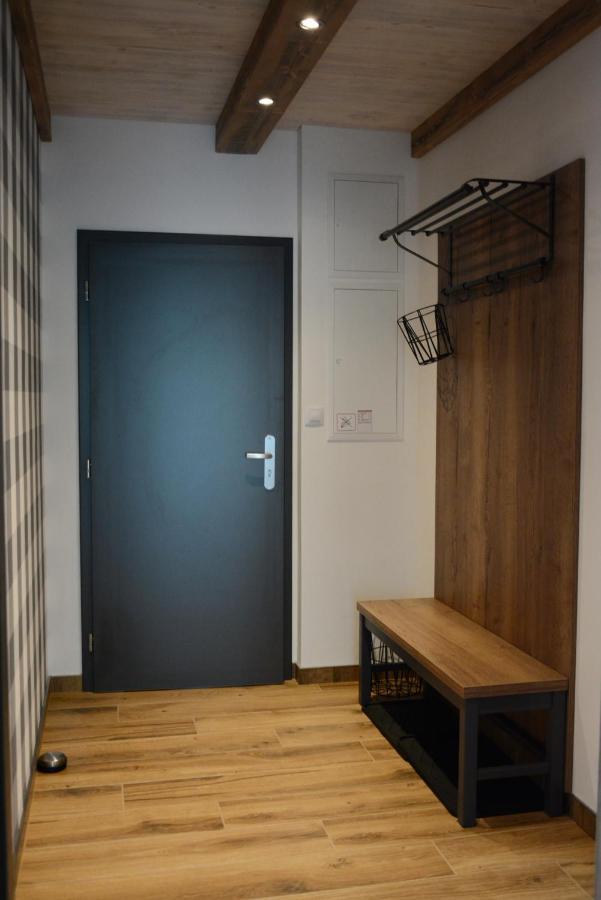 Apartmány POCO LOCO Pec pod Snezkou Esterno foto
