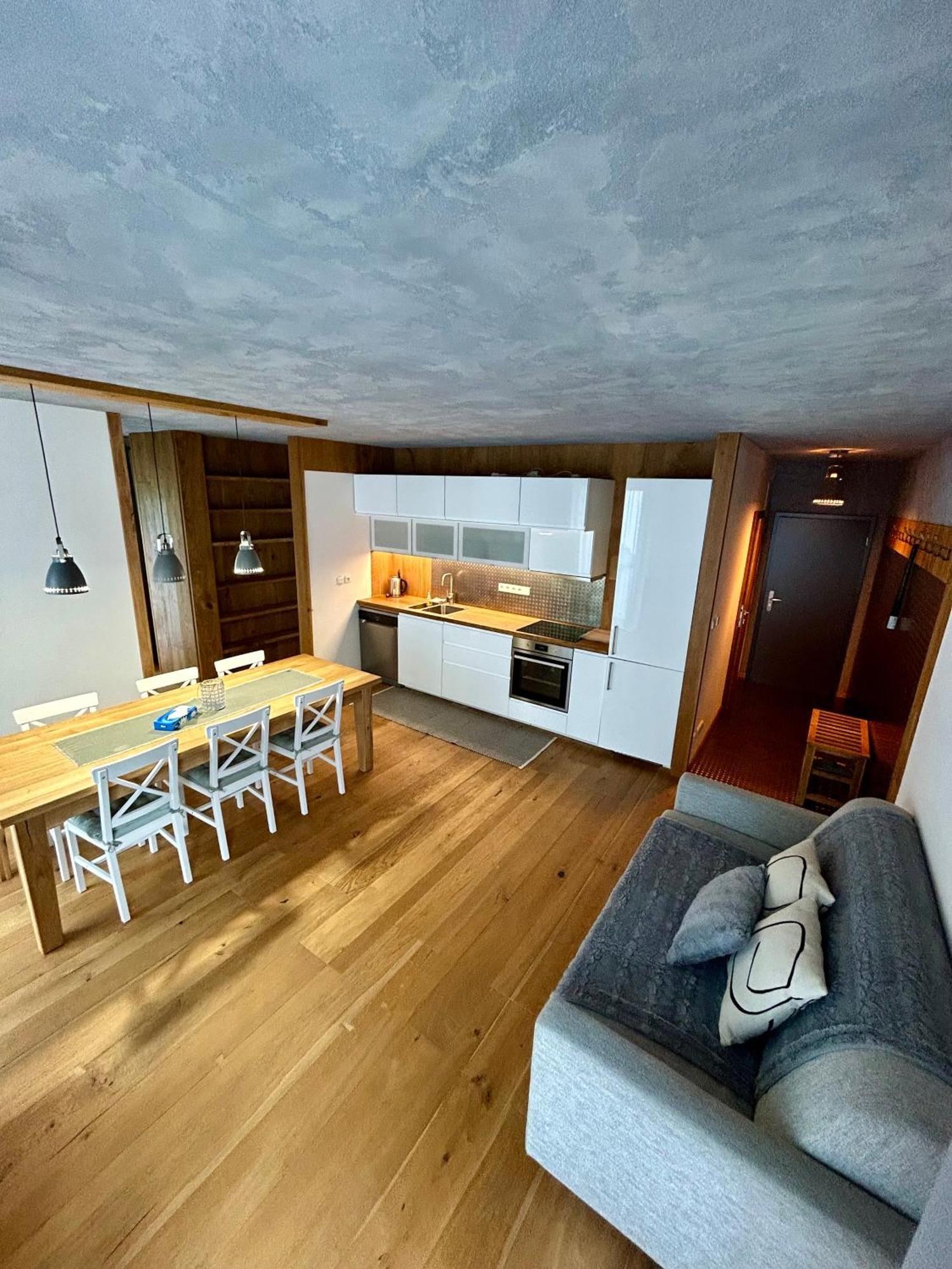 Apartmány POCO LOCO Pec pod Snezkou Esterno foto