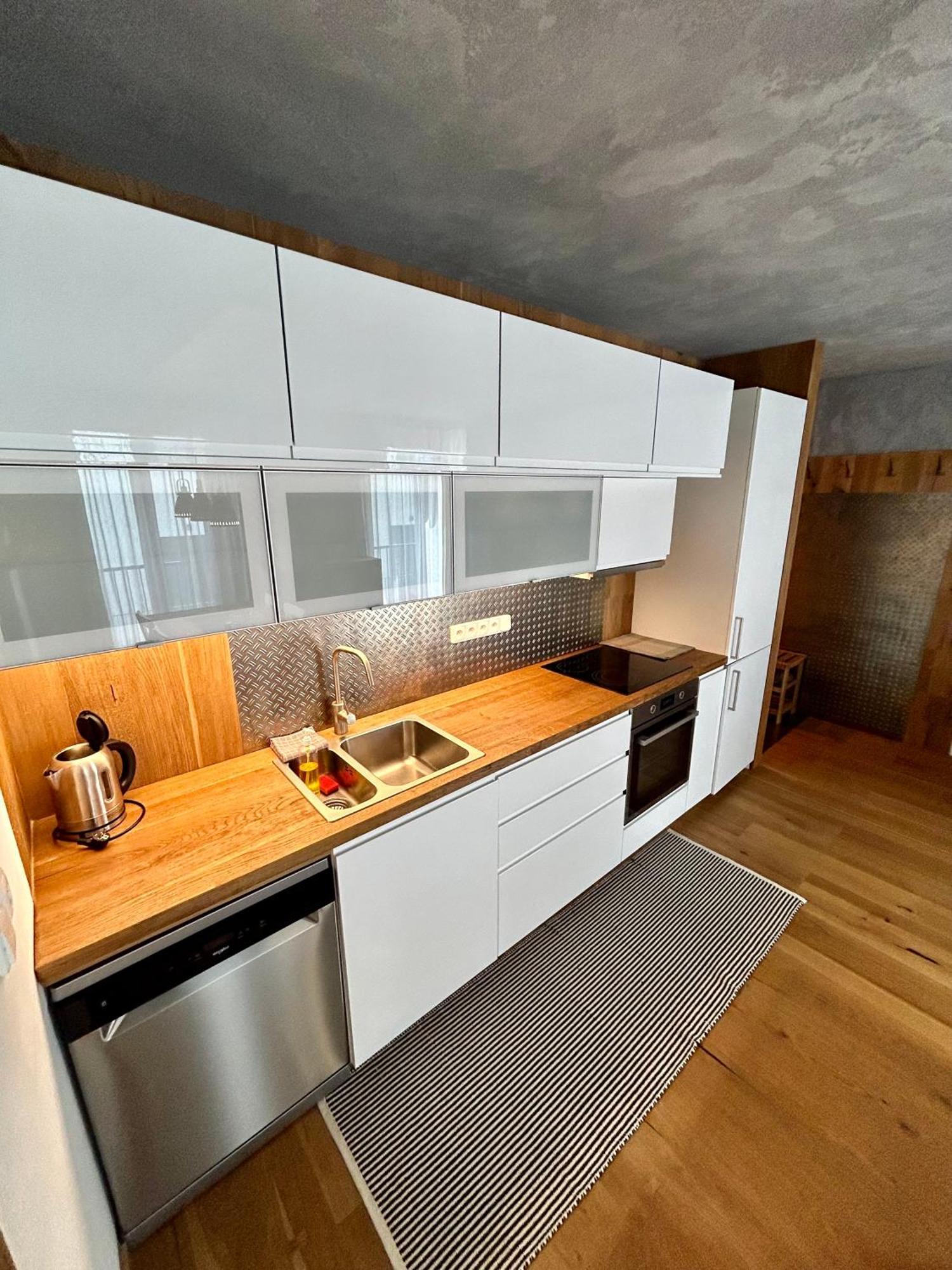 Apartmány POCO LOCO Pec pod Snezkou Esterno foto