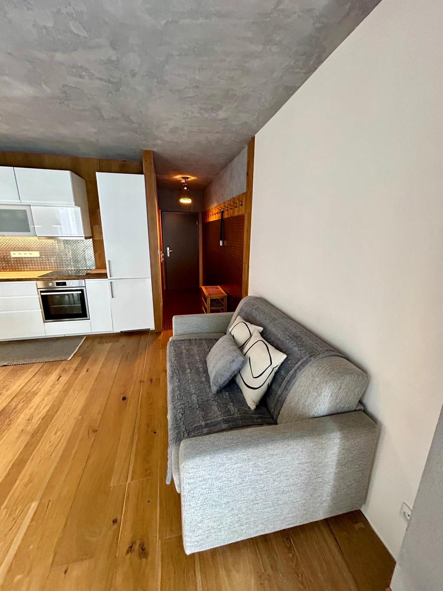 Apartmány POCO LOCO Pec pod Snezkou Esterno foto